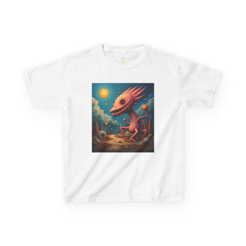 Sheila - Kids Heavy Cotton Tee