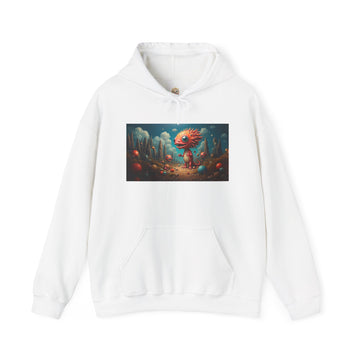 Fin 'n Flares - Unisex Heavy Blend Hoodie