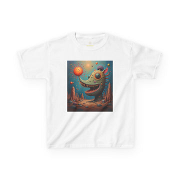 Ralphie - Kids Heavy Cotton Tee