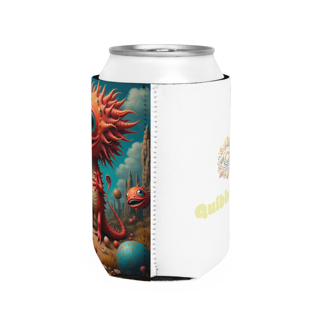 Fin 'n Flares - Whimsical Can Cooler Sleeve