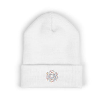 The Quibbling Eye Beanie