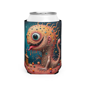 Pete - Quirky Can Cooler Sleeve