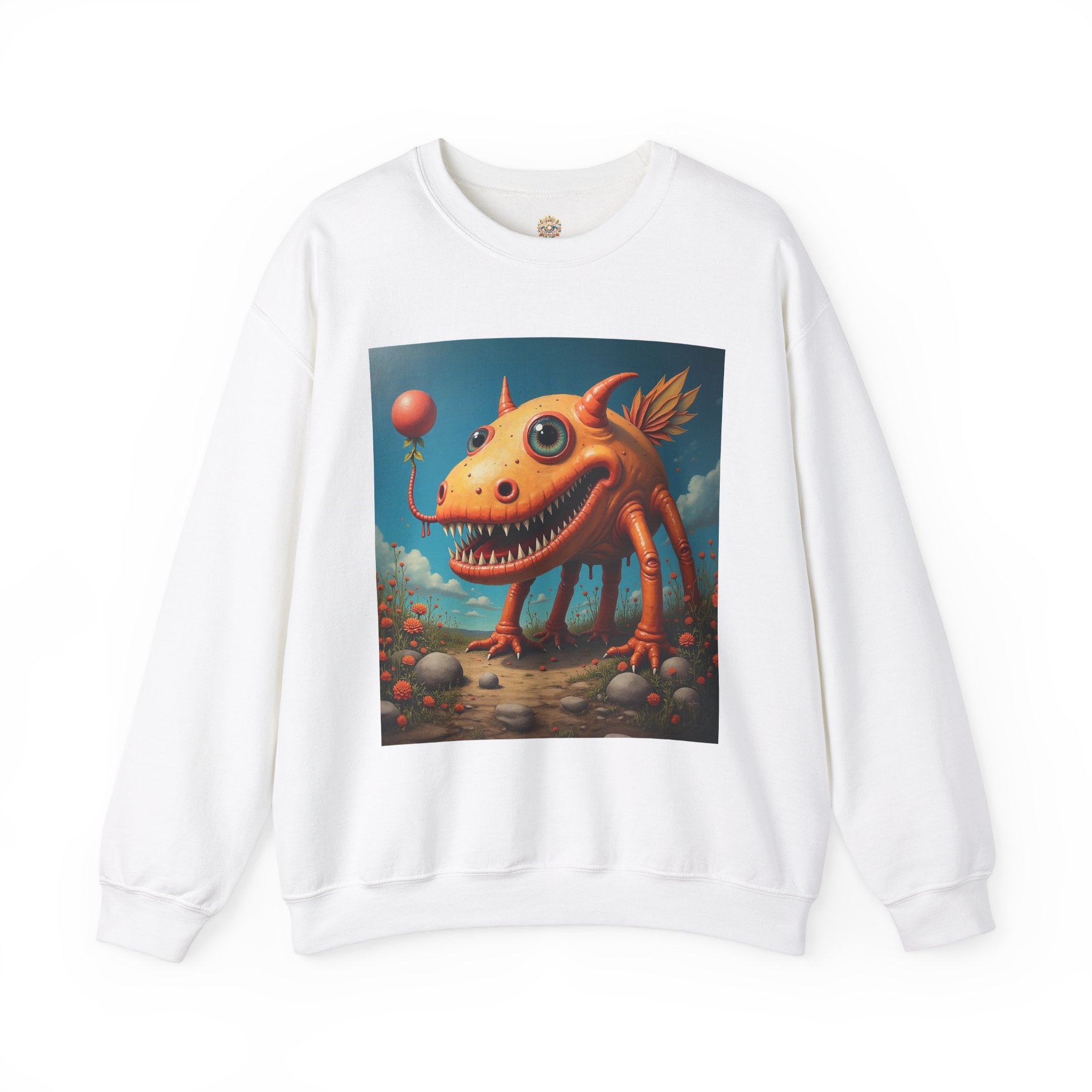 Rod - Unisex Heavy Blend Crewneck Sweatshirt