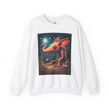 Silas - Unisex Heavy Blend Crewneck Sweatshirt