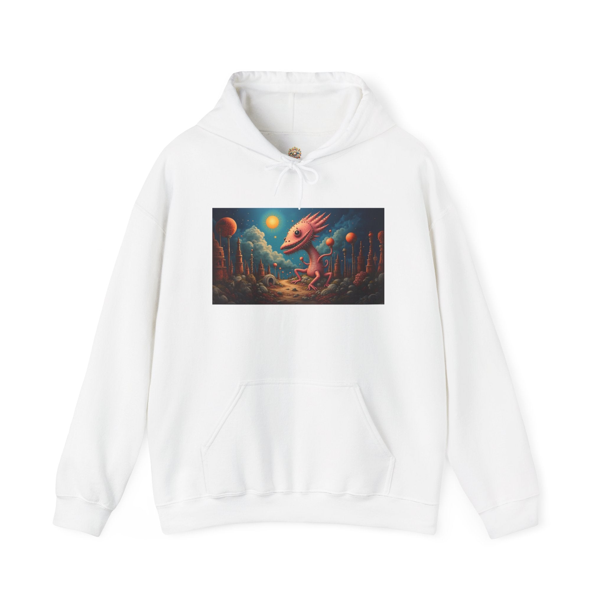 Sheila - Unisex Heavy Blend Hoodie