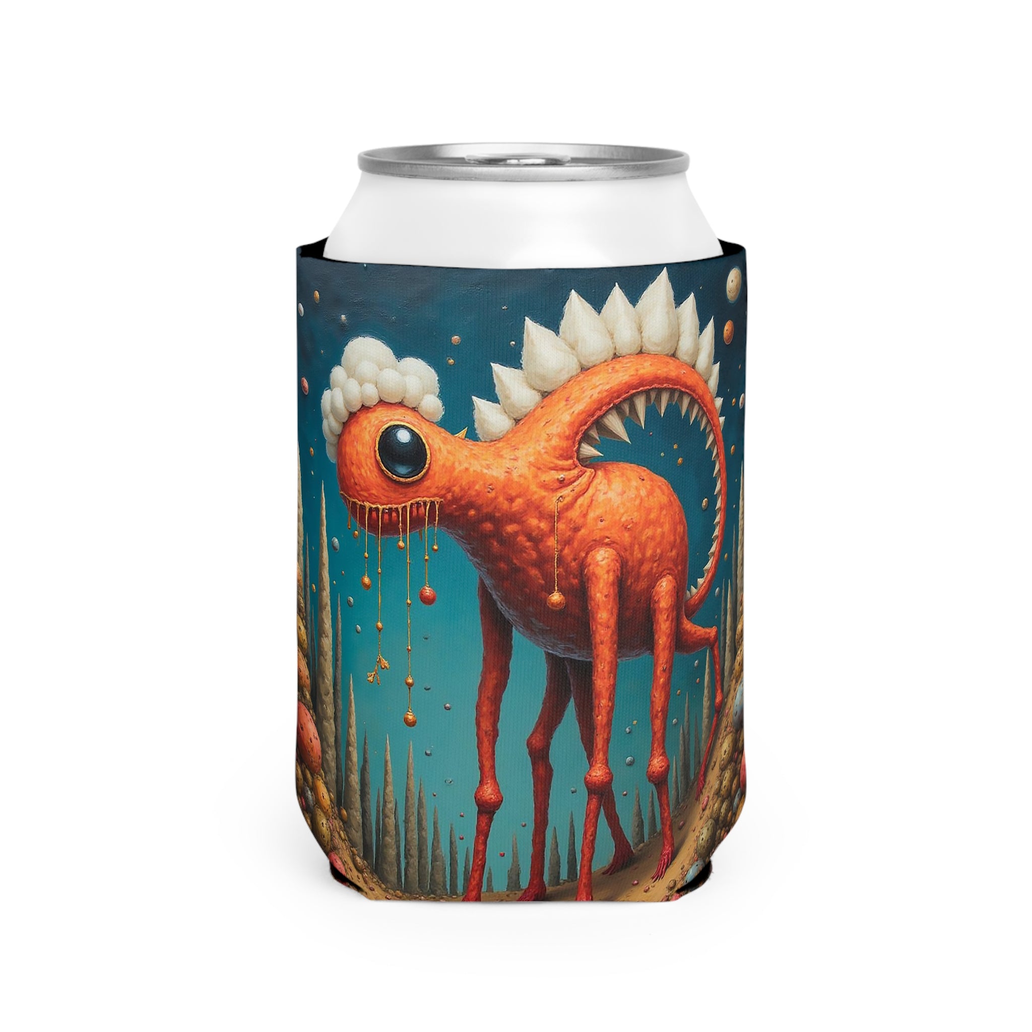 Sam - Quirky Can Cooler Sleeve