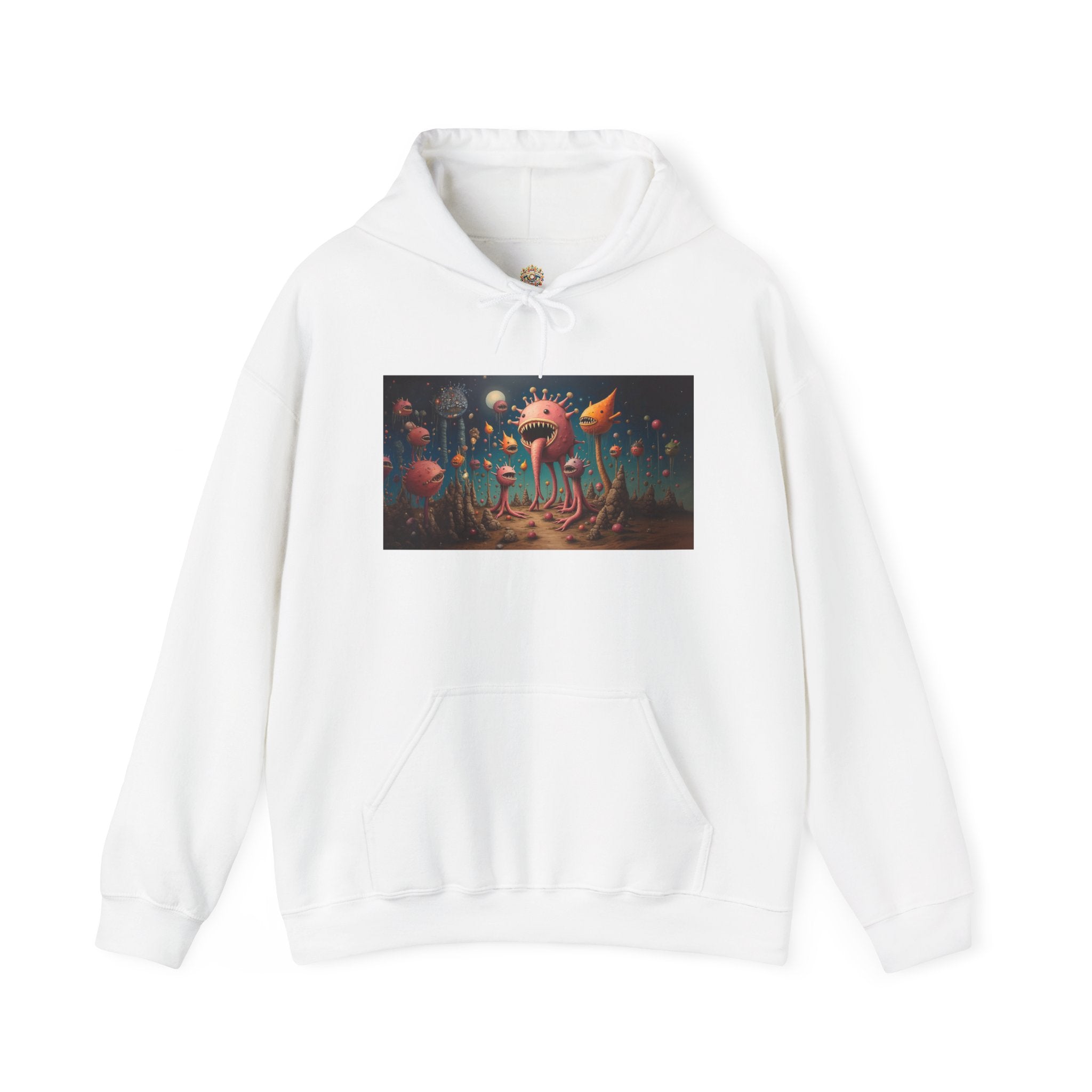 Sclublandia - Unisex Heavy Blend Hoodie