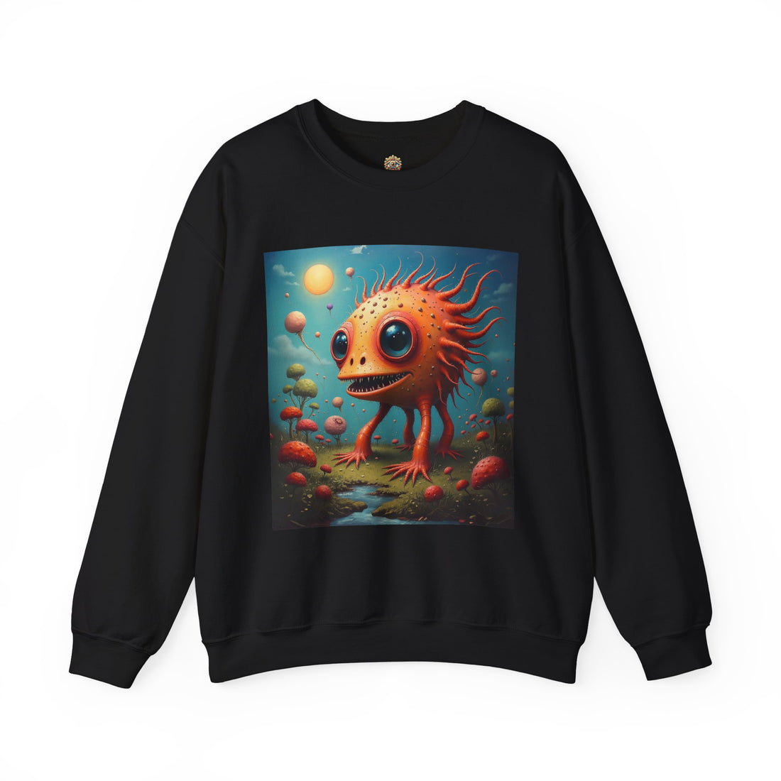 Vinnie - Unisex Heavy Blend Sweatshirt