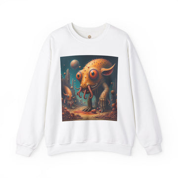Axl n Alf - Unisex Heavy Blend Crewneck Sweatshirt