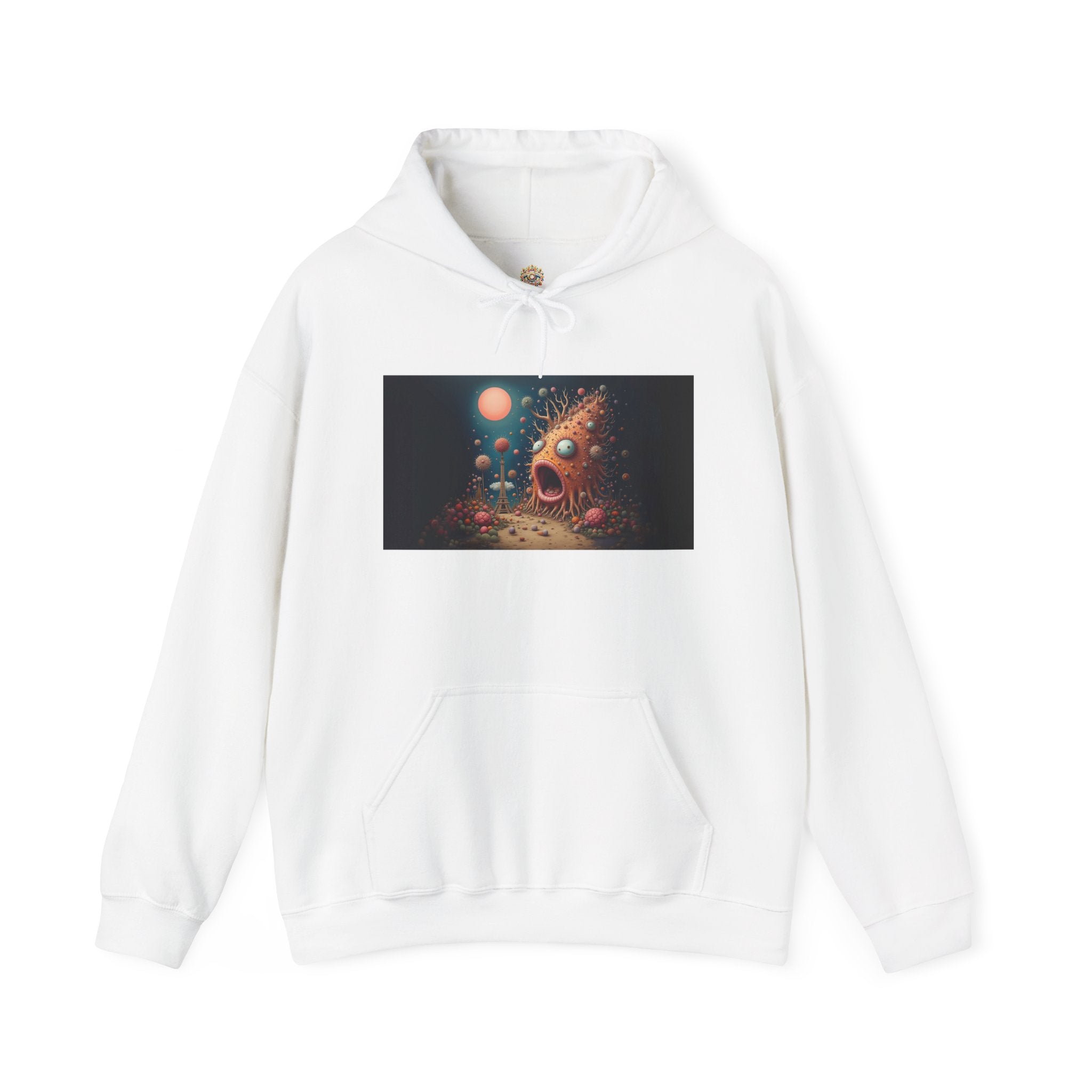 Paula - Unisex Heavy Blend Hoodie