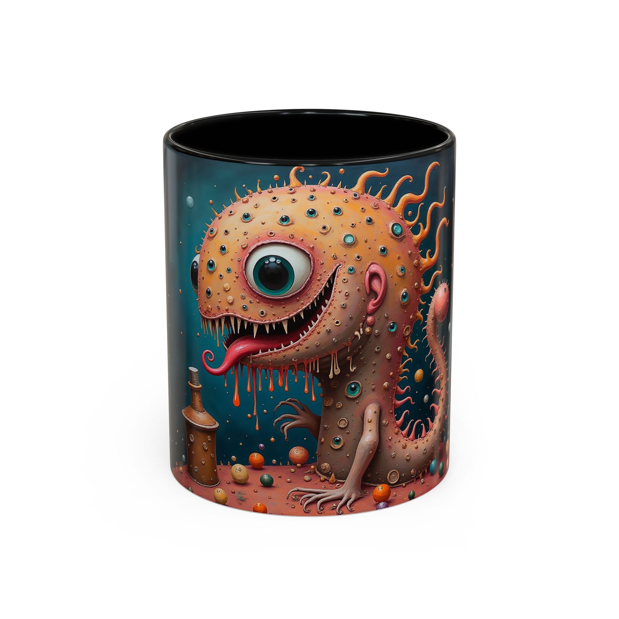 Pete - Vibrant Coffee Mug