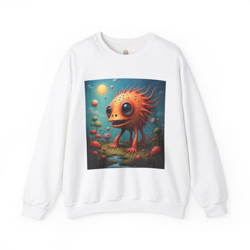 Vinnie - Unisex Heavy Blend Sweatshirt