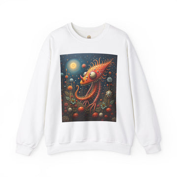 Louise - Unisex Heavy Blend Sweatshirt