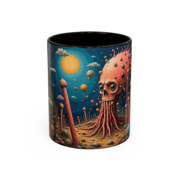 Roger - Vibrant Coffee Mug