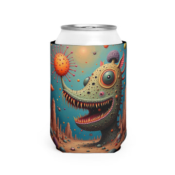 Ralphie - Quirky Can Cooler Sleeve
