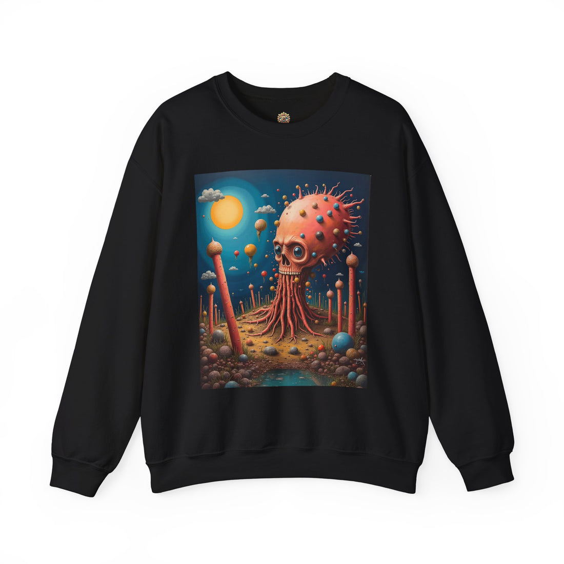 Roger - Cosmic Unisex Sweatshirt