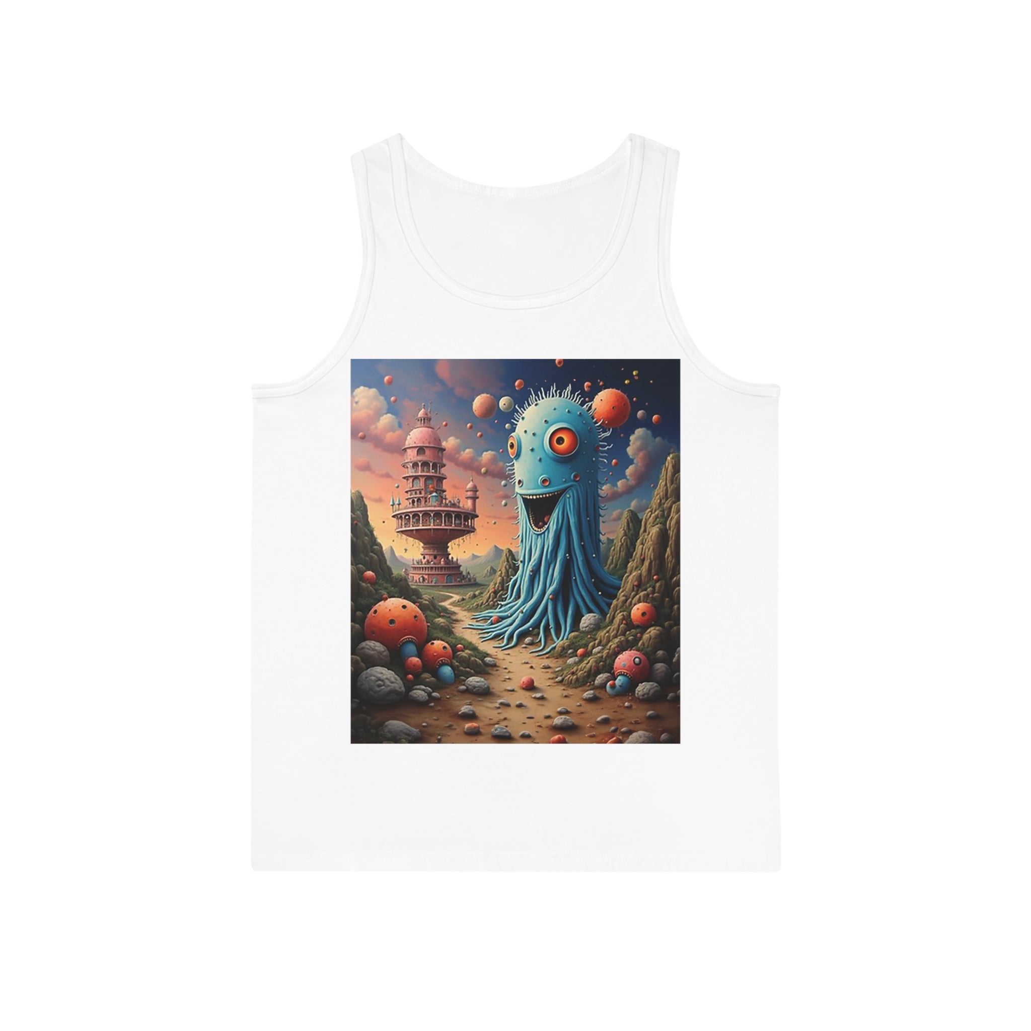 Willie - Unisex Soft style Tank Top