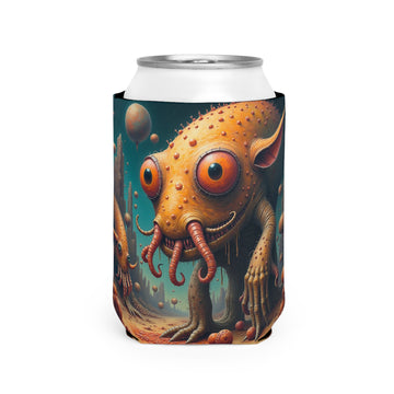 Axl n Alf - Whimsical Can Cooler Sleeve