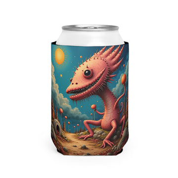 Sheila -Quirky Can Cooler Sleeve