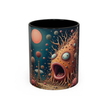 Paula - Vibrant Coffee Mug