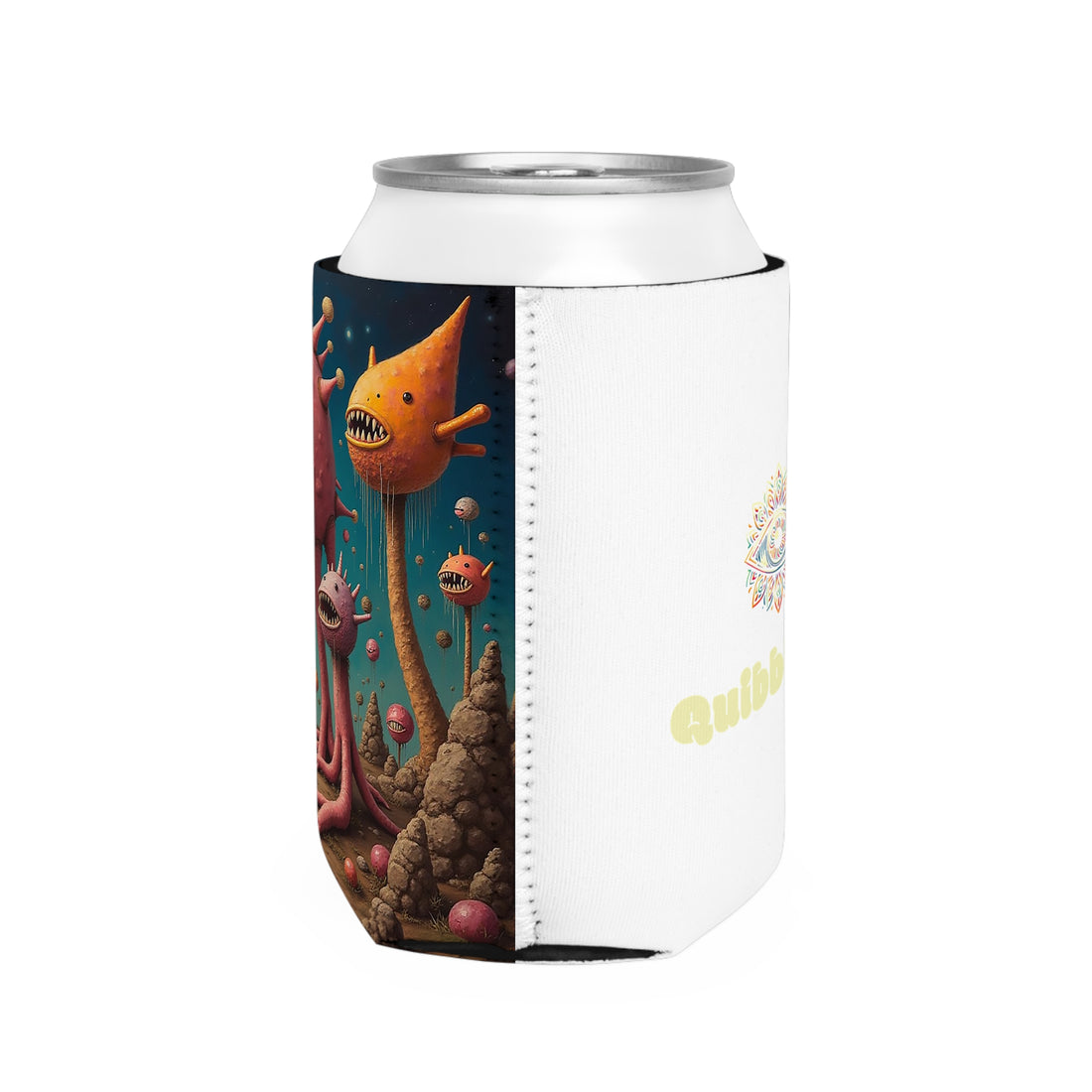 Sclublandia - Quirky Can Cooler Sleeve