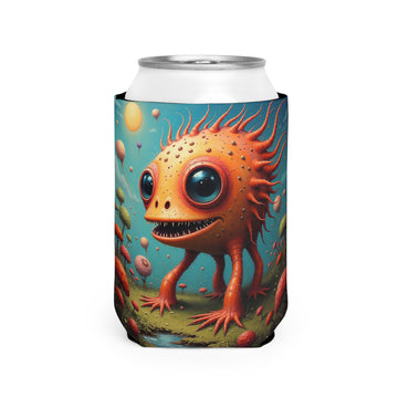 Vinnie - Quirky Can Cooler Sleeve