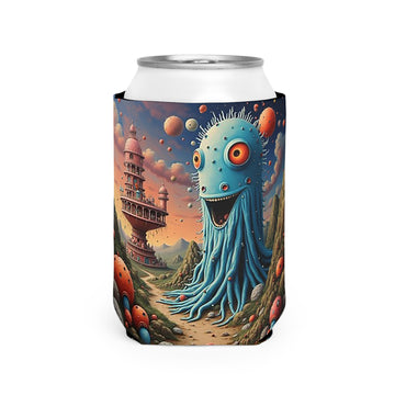 Willie - Vibrant Can Cooler Sleeve