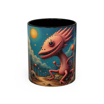 Sheila - Quirky Coffee Mug