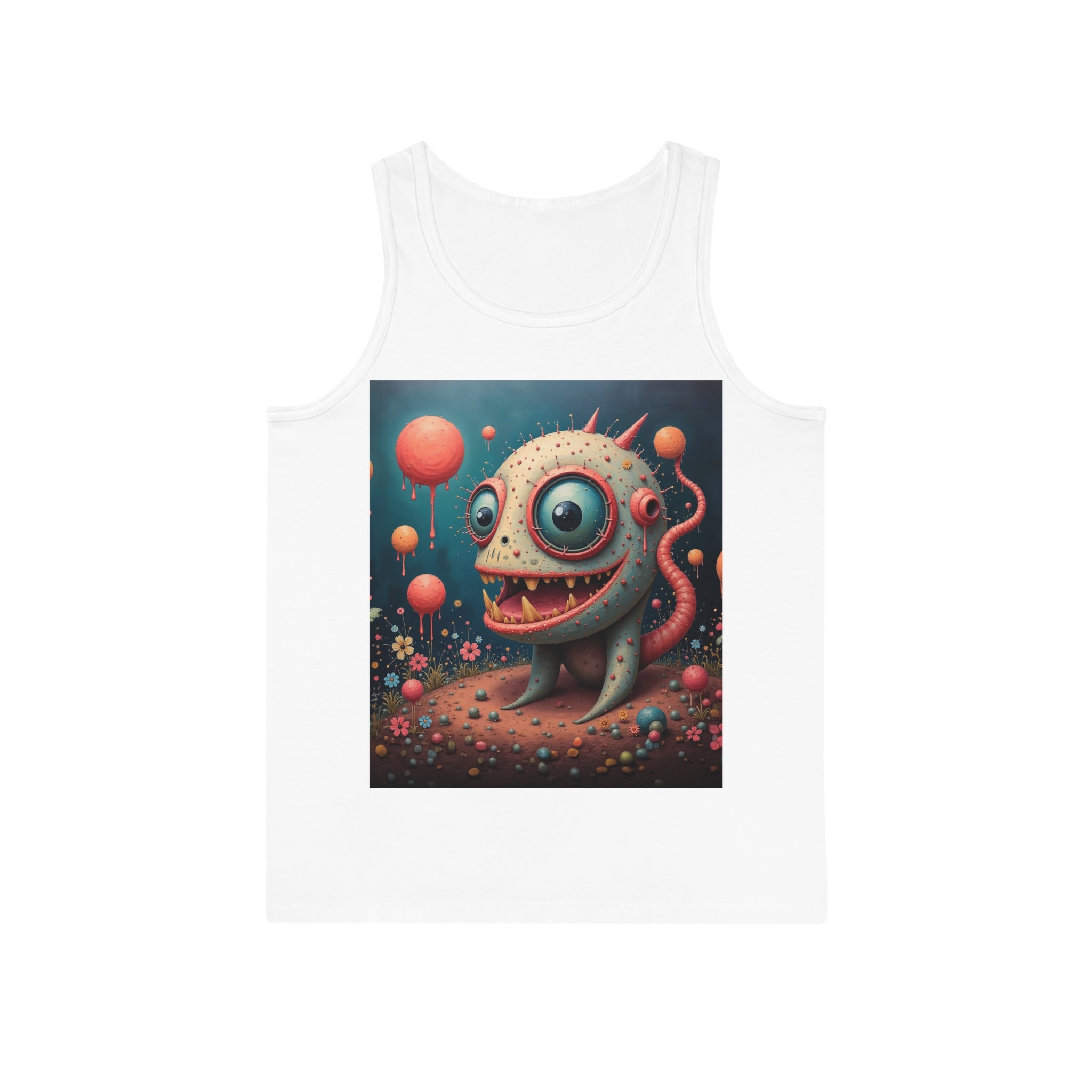 Frankie - Unisex Soft Style Tank Top