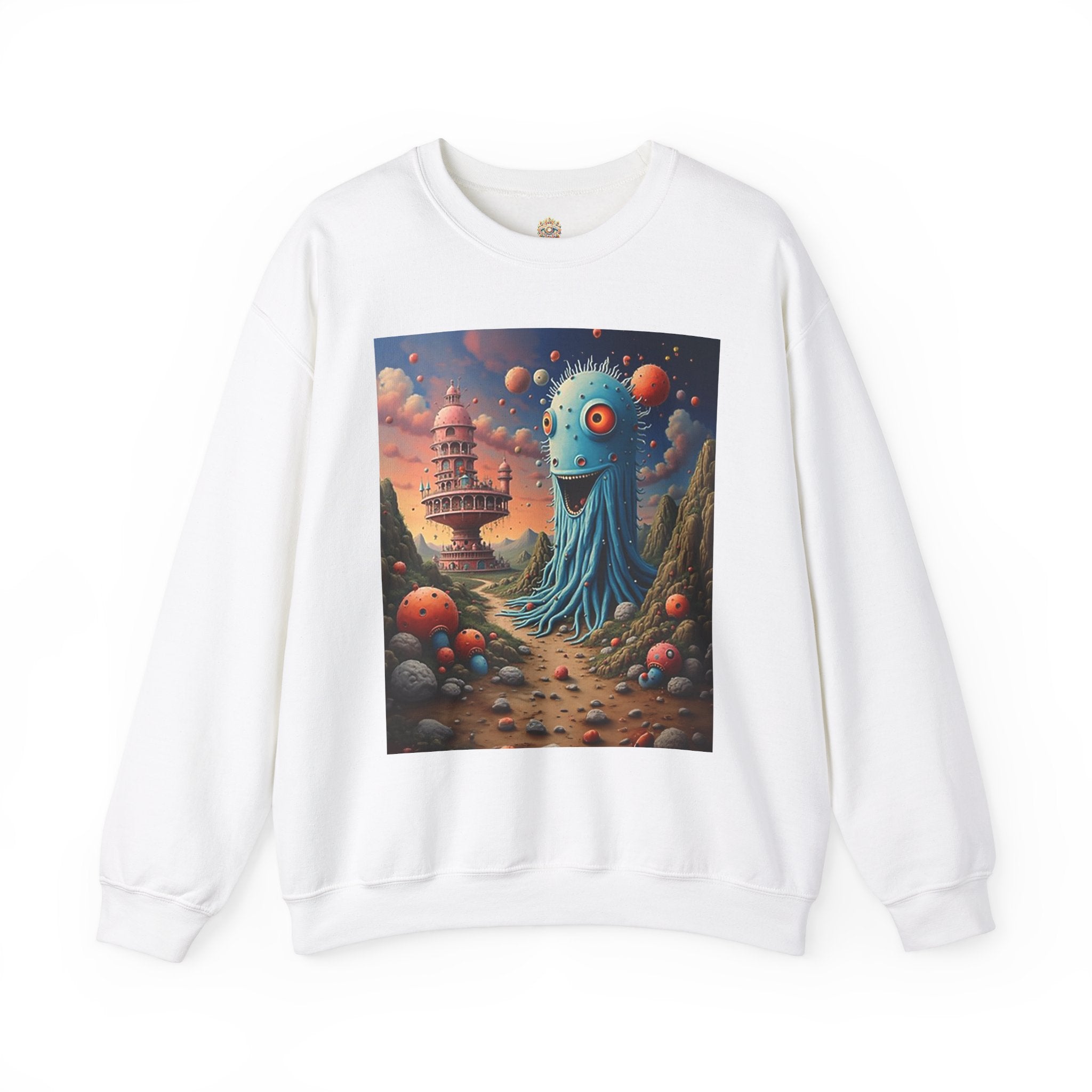 Willie - Unisex Heavy Blend Sweatshirt