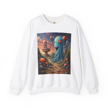 Willie - Unisex Heavy Blend Sweatshirt
