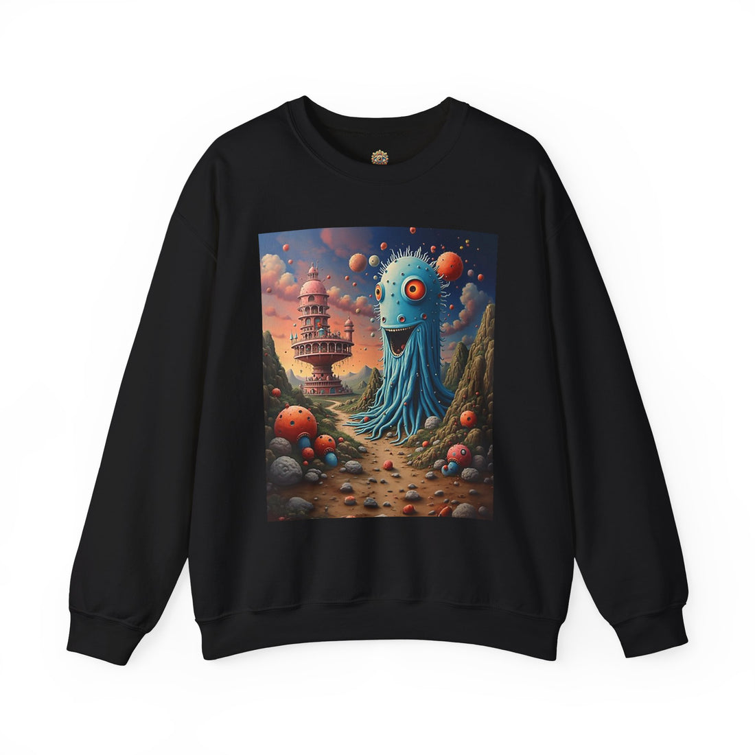 Willie - Unisex Heavy Blend Sweatshirt