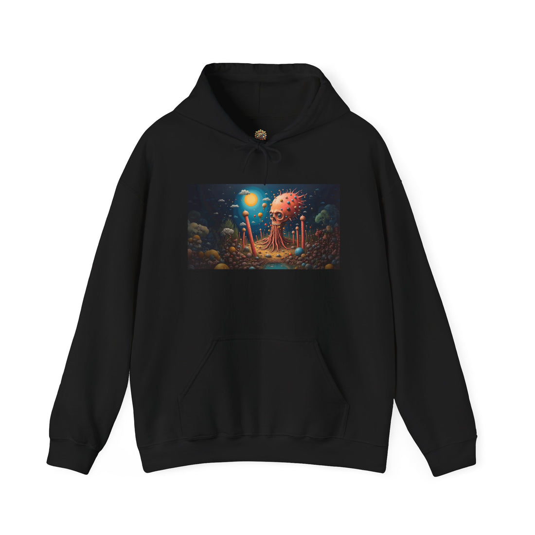 Roger - Unisex Heavy Blend Hoodie