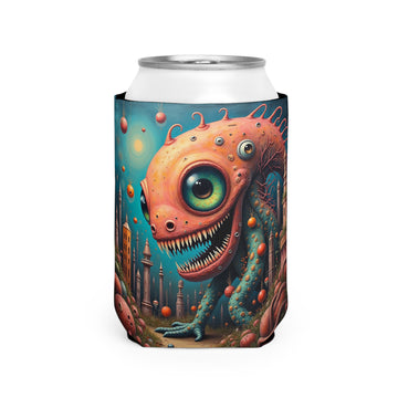 Sherman - Monster Can Cooler Sleeve