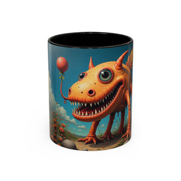 Rod - Quirky Coffee Mug