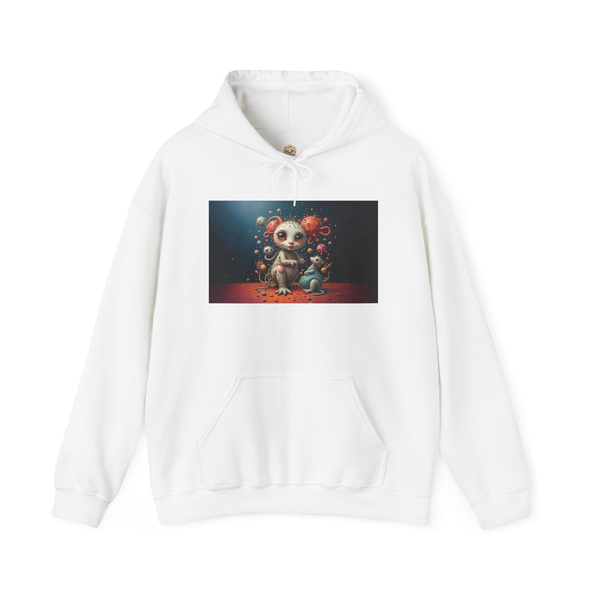 Sarah - Unisex Heavy Blend Hoodie