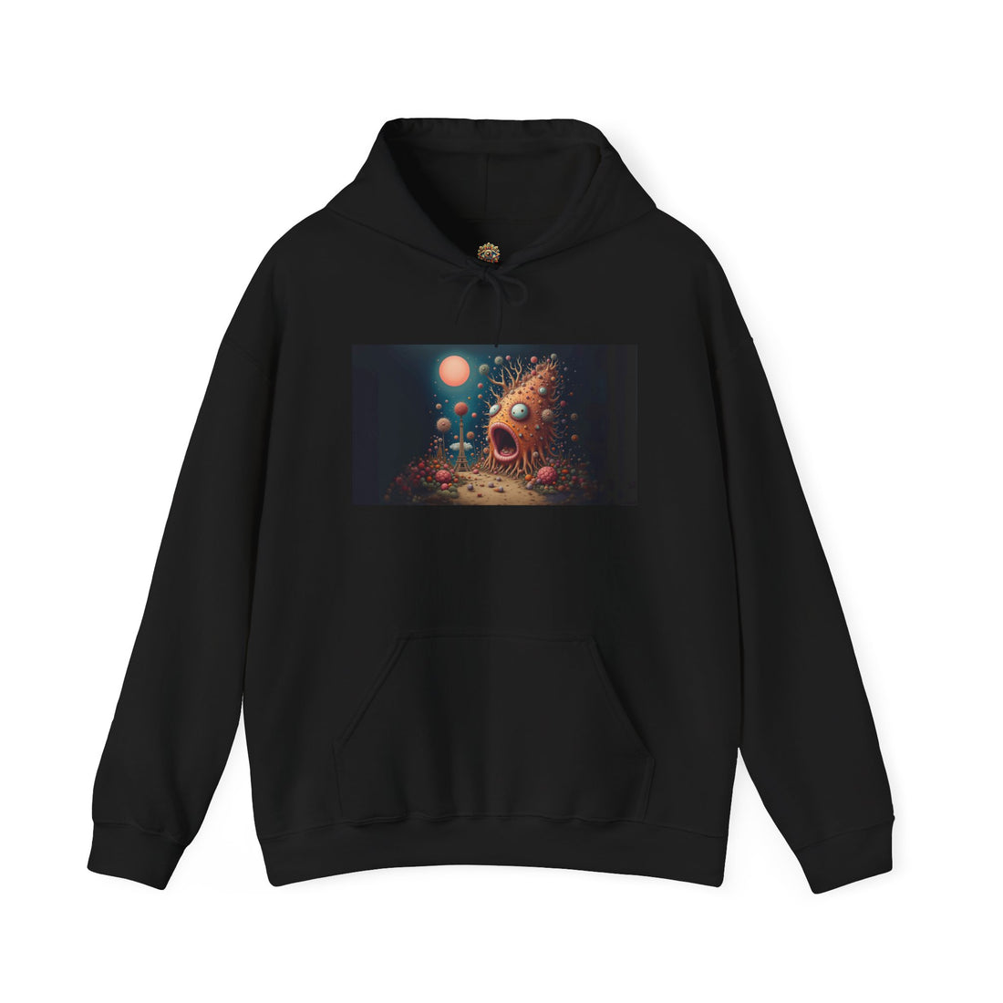 Paula - Unisex Heavy Blend Hoodie