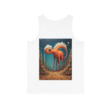 Sam - Unisex Soft Style Tank Top