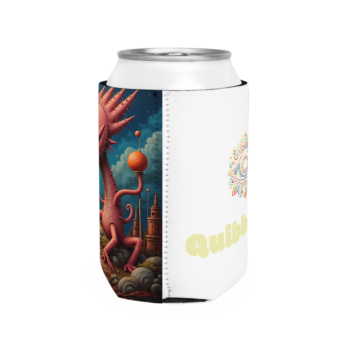 Sheila -Quirky Can Cooler Sleeve