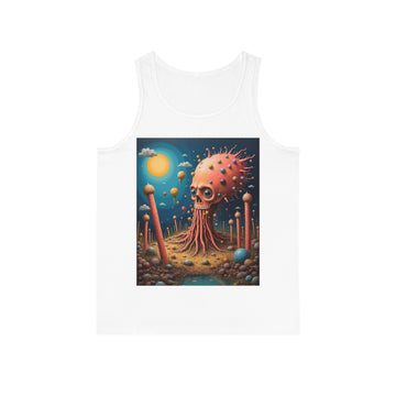 Roger - Unisex Soft Style Tank Top