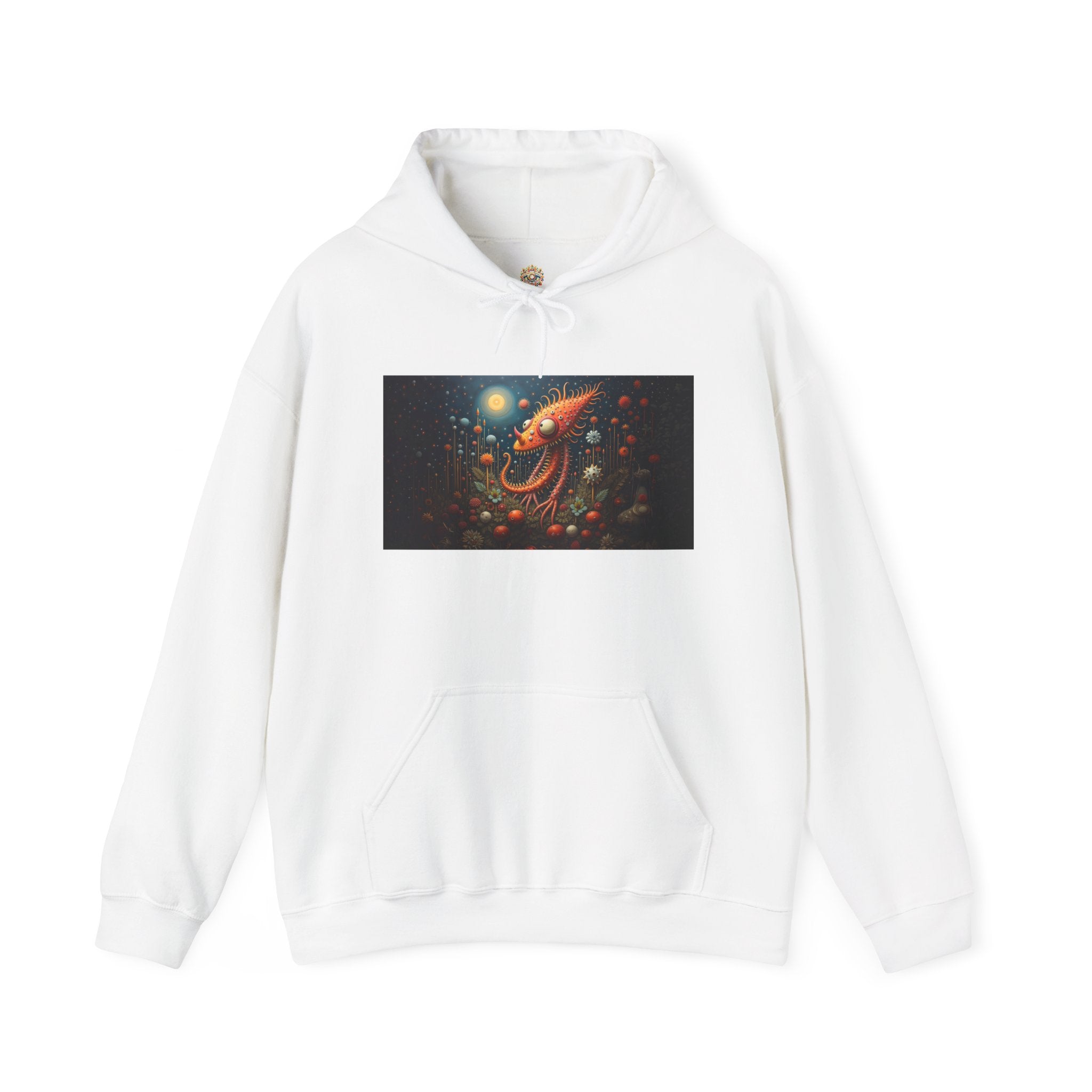 Louise - Unisex Heavy Blend Hoodie