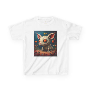 Benny - Kids Quirky Heavy Cotton Tee