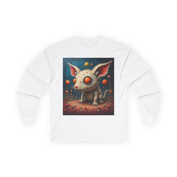 Benny - Quirky Ultra Cotton Long Sleeve Tee
