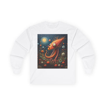 Louise - Unisex Cotton Long Sleeve Tee