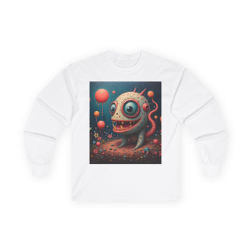 Frankie - Unisex Long Sleeve Tee