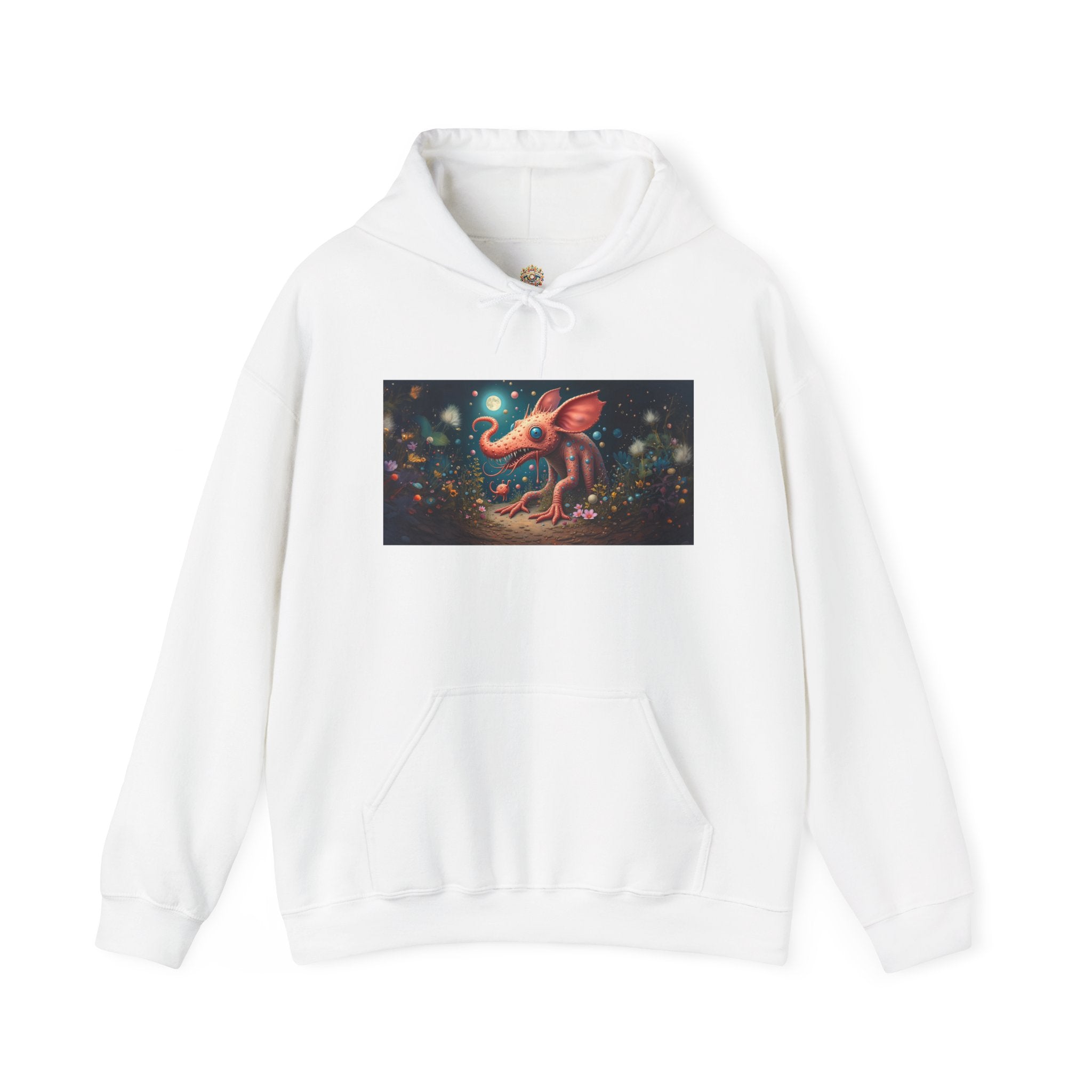 Silas - Unisex Heavy Blend Hoodie