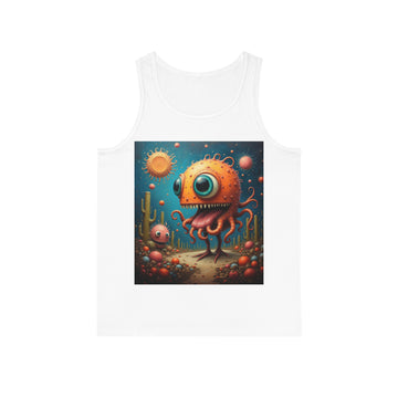 Henry - Unisex Soft Style Tank Top