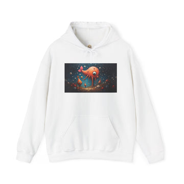 Romana and the Quibs - Unisex Heavy Blend Hoodie