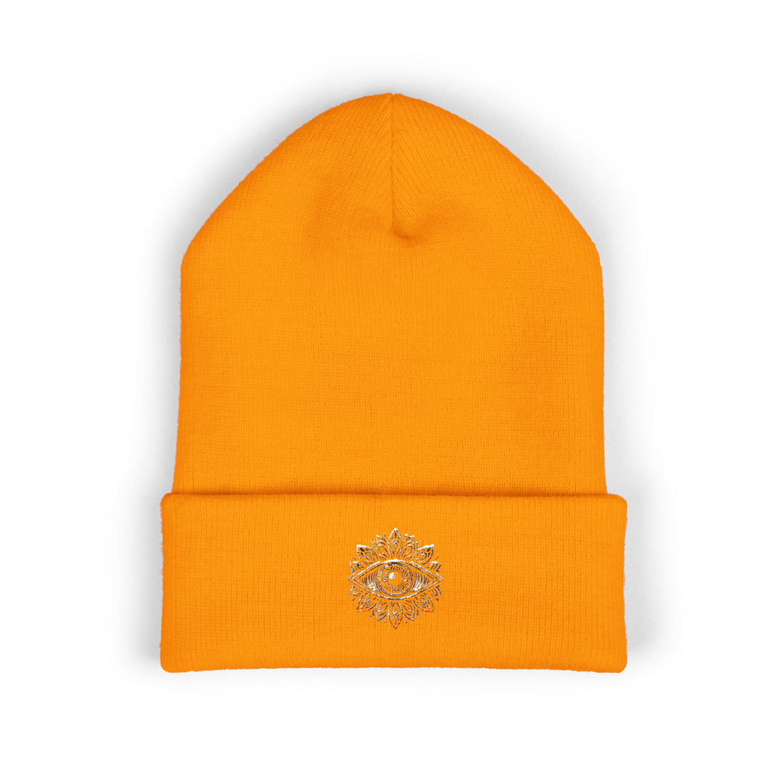 The Quibbling Eye Beanie