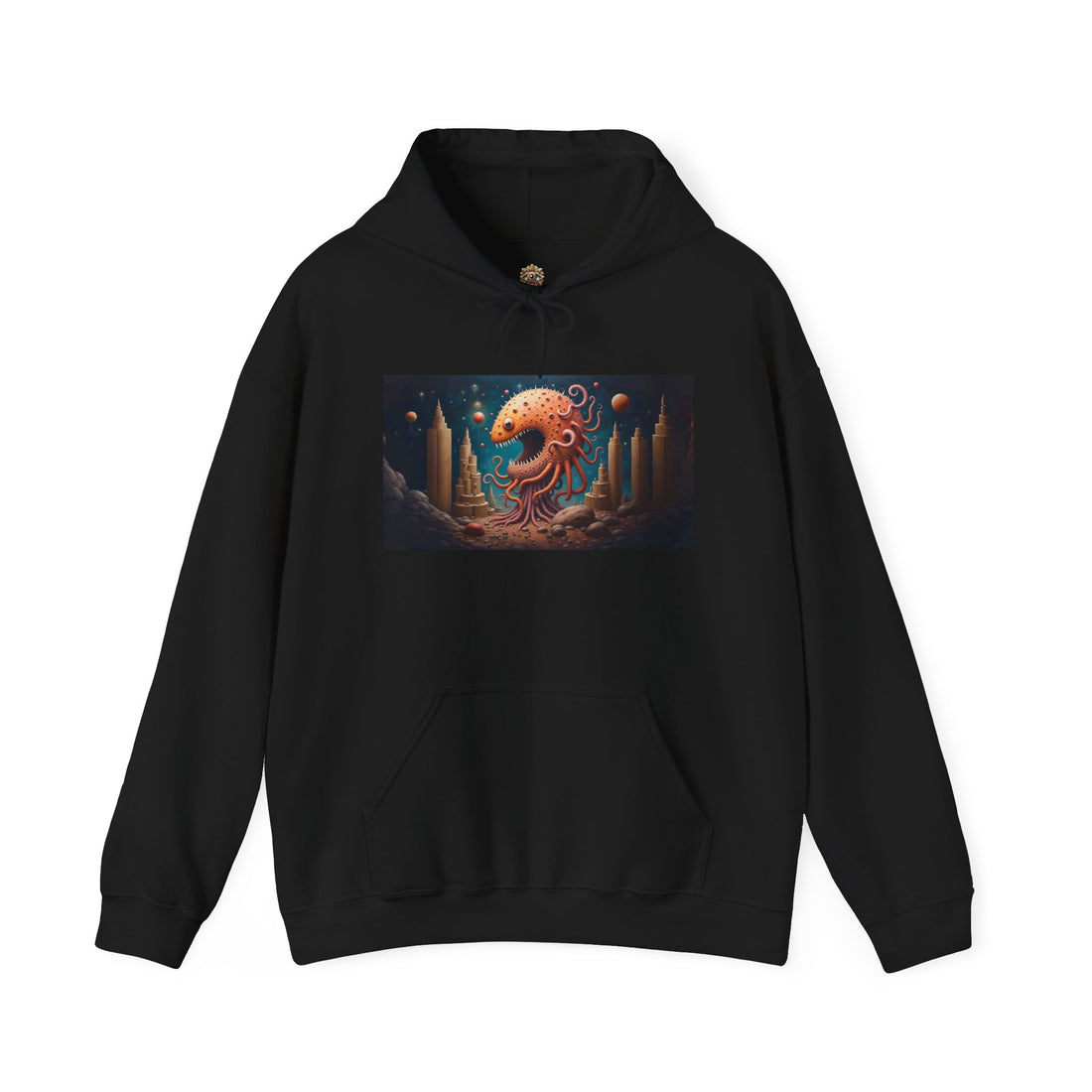 Jude - Unisex Heavy Blend Hoodie